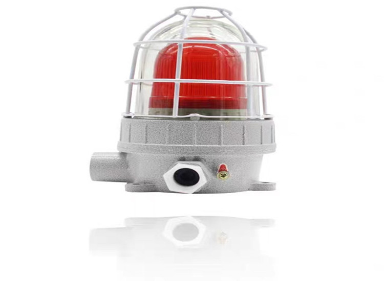 SF6監測報警系統_聲光報警燈（防爆版）